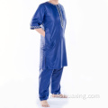 Groothandel Jubba voor mannen Islamitische mannen Kleding Thobe